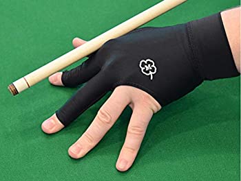 【中古】【インポート品・未当て嵌める】McDermott Billiard Pool Glove - Left Hand Fit for Right Handed Players - Small