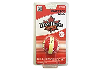 【中古】【輸入品・未使用】Han 's Deltaトレーニング練習ビリヤードCue Ball