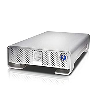 【中古】【輸入品・未使用】Thunderbolt付き G-Technology 10TB G-DRIVE
