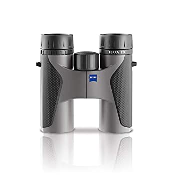 【中古】【輸入品・未使用】ZEISS Terra ED コンパクト双眼鏡 10x32インチ グレー｜スカイマーケットプラス