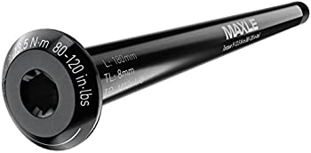 【中古】【インポート品・未当て嵌める】SRAM アクスル MTB Stealth Rear 12X142 L167/TL20/M12X1.0
