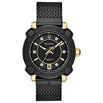 【中古】【輸入品・未使用】Bulova Women's GRAMMY Awards Special Edition Precisionist 38mm Steel Bracelet & Case Quartz Watch 98P173 56,100円