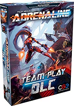 【中古】【輸入品・未使用】チェコゲーム アドレナリン チームプレイ DLC マルチカラー