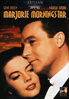 【中古】【輸入品・未使用】Marjorie Morningstar [Import USA Zone 1]｜スカイマーケットプラス