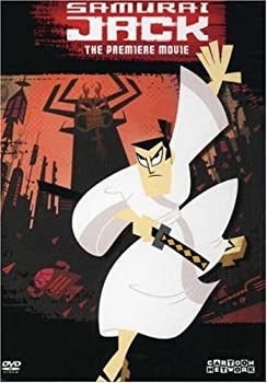 【中古】【輸入品・未使用】Samurai Jack - The Premiere Movie｜スカイマーケットプラス
