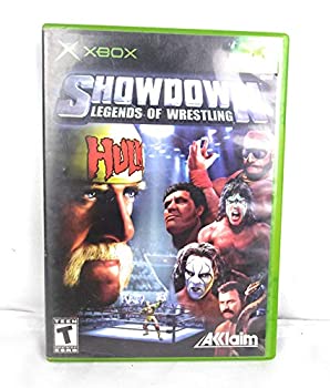 【中古】【輸入品・未使用】Legends of Wrestling Showdown / Game|スカイマーケットプラス