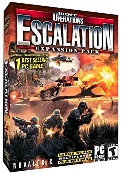 【中古】【インポート品・未当て嵌める】Joint Operations: Escalation Expansion Pack (インポート版)