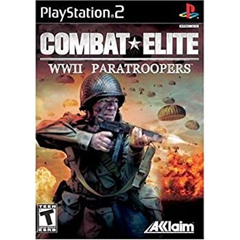 【中古】【輸入品・未使用】Combat Elite: Ww2 Paratroopers / Game｜スカイマーケットプラス