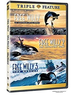 【中古】【輸入品・未使用】Free Willy 1-3｜スカイマーケットプラス