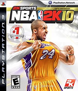 【中古】【輸入品・未使用】NBA 2k10 (輸入版:北米)|スカイマーケットプラス