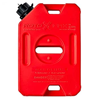 【中古】【輸入品・未使用】RotopaX RX-1G Gasoline Pack - 1 Gallon Capacity｜スカイマーケットプラス