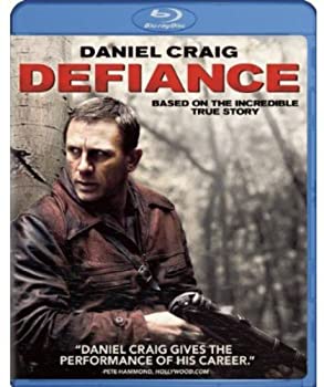 【中古】【輸入品・未使用】Defiance [Blu-ray] [Import]｜スカイマーケットプラス