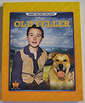 【中古】【輸入品・未使用】Old Yeller Blu-Ray Exclusive｜スカイマーケットプラス