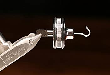【中古】【輸入品・未使用】STONFO TURBO SPINNER FOR USE ON ANY VISE