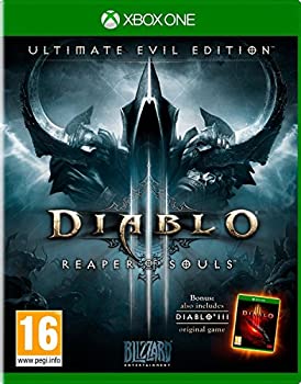 【中古】【輸入品・未使用】Diablo III: Reaper of Souls - Ultimate Evil Edition (Xbox One) by Blizzard Entertainment (輸入版)