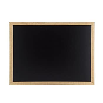【中古】【輸入品・未使用】U Brands チョークボード 23 x 17 インチ オーク材フレーム|スカイマーケットプラス