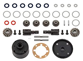 【中古】【輸入品・未使用】Team Associated B64 Gear Diff Kit%ｶﾝﾏ% Front And Rear｜スカイマーケットプラス