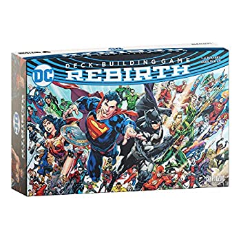 【中古】【輸入品・未使用】DCコミックス DBG:リバース｜スカイマーケットプラス