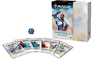 【中古】【輸入品・未使用】Wizards of the Coast Magic: The Gathering Dominaria Pre release Pack - English|スカイマーケットプラス