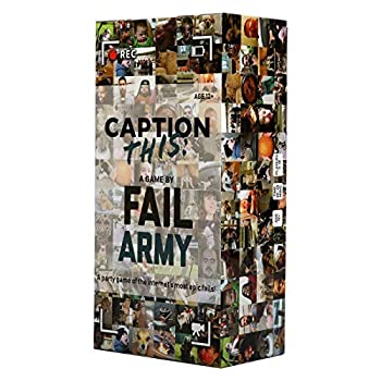 【中古】【輸入品・未使用】Brandable Fail Army The Game
