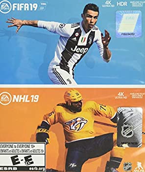 【中古】【輸入品・未使用】FIFA 19/NHL 19 Bundle Xbox One|スカイマーケットプラス