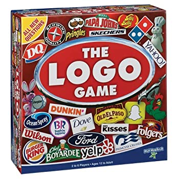 【中古】【輸入品・未使用】The Logo Game It's The Game Of Things You Know & Love|スカイマーケットプラス
