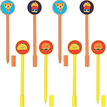 【中古】【輸入品・未使用】パーティーフェイバーペン 男の子用 アソートカラー 8本入り
