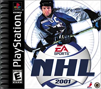【中古】【輸入品・未使用】Nhl 2001 / Game