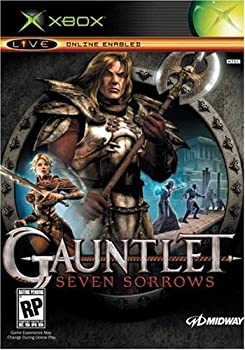 【中古】【輸入品・未使用】Gauntlet Seven Sorrows (輸入版:北米)｜スカイマーケットプラス