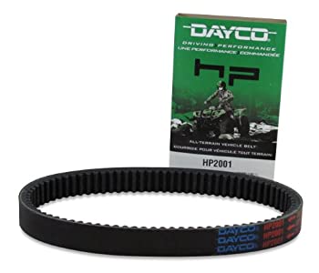 【中古】【輸入品・未使用】Dayco hp2001アウトドアアクティビティベルト