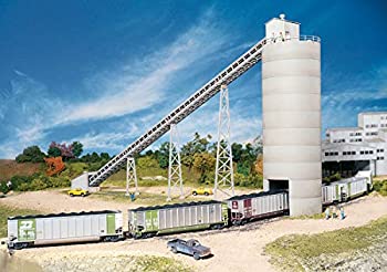 【中古】【輸入品・未使用】Walthers Cornerstone Series N Scale Western Flood Loader 19 x 2-11/16 x 9-5/8%ﾀﾞﾌﾞﾙｸｫｰﾃ% 48.3 x 6.8 x 24.4cm - Conveyor Sections 4-1/4%｜スカイマーケットプラス