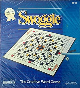 【中古】【輸入品・未使用】Swoggle The Creative Word Game