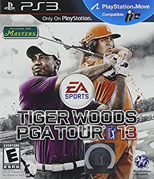 【中古】【輸入品・未使用】Tiger Woods PGA Tour 13 (輸入版) - PS3|スカイマーケットプラス