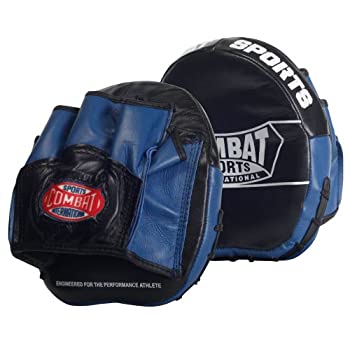 【中古】【輸入品・未使用】Combat Sports Boxing MMA Muay Thai Karate Training Target Focus Punch Pad Mitts｜スカイマーケットプラス 24,553円