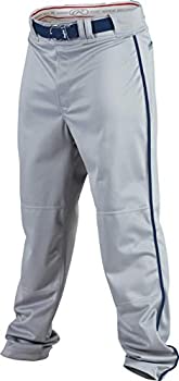 【中古】【インポート品・未当て嵌める】Rawlingsメンズベースボールパンツ XX-Large