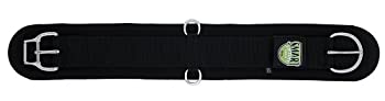 【中古】【輸入品・未使用】WeaverレザーネオプレンStraightスマートCinch with New and Improved Roll Snug Cinchバックル