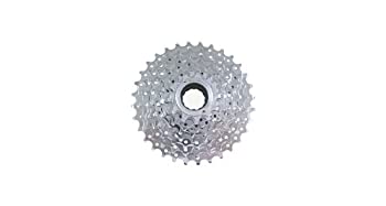 【中古】【輸入品・未使用】SunRace Cassette 9 vitesses 11-32t roue libre|スカイマーケットプラス