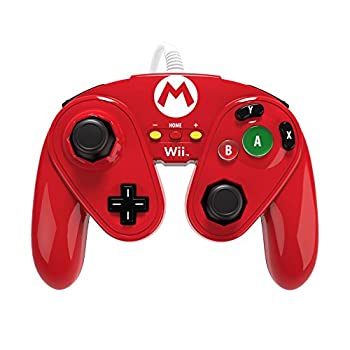 【中古】【輸入品・未使用】Wii WiiU Wired Fight Pad Mario [並行輸入品]｜スカイマーケットプラス 22,819円