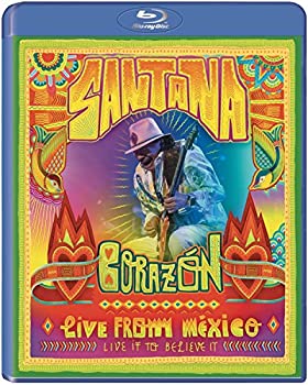 【中古】【輸入品・未使用】Corazon: Live From Mexico - Live It to Believe It [Blu-ray] [2014]｜スカイマーケットプラス