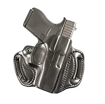 【中古】【輸入品・未使用】DeSantis 086BB8BZ0 ミニスライド Glock 43 左 黒|スカイマーケットプラス