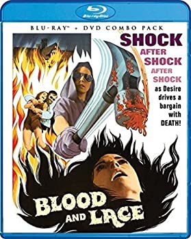 【中古】【輸入品・未使用】Blood & Lace/ [Blu-ray] [Import]｜スカイマーケットプラス