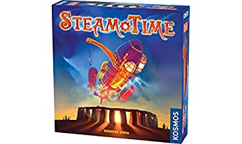 【中古】【輸入品・未使用】Steam Time｜スカイマーケットプラス
