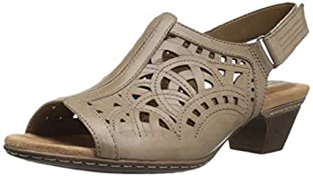 【中古】【インポート品・未当て嵌める】Cobb Hill Women\u0027s CBD37KH%ｶﾝﾏ% Khaki%ｶﾝﾏ% 11 Medium US