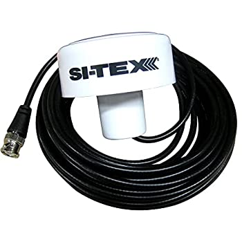 【中古】【輸入品・未使用】外部GPS Ant、SVS Ser、10mケーブル付き。