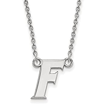 【中古】【輸入品・未使用】フロリダSmall ( 1?/ 2インチ)ペンダントW /ネックレス(スターリングシルバー)