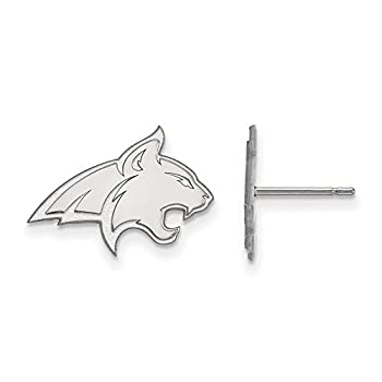 【中古】【輸入品・未使用】Montana State Small ( 1?/ 2インチ)ポストイヤリング( Sterling Sliver )|スカイマーケットプラス