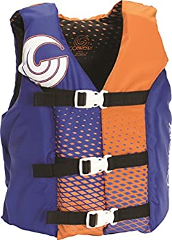 【中古】【輸入品・未使用】CWB Connelly Youth Nylon Vest%カンマ% 24%ダブルクォーテ%-29%ダブルクォーテ% Chest; 50-90Lbs%カンマ% Boy Tunnel|スカイマーケットプラス