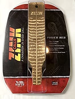 【中古】【輸入品・未使用】Sink Calls Power Hen Box Turkey Call｜スカイマーケットプラス
