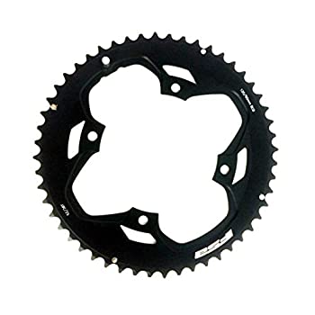【中古】【輸入品・未使用】Full Speed Ahead FSA Pro Road Bicycle チェーンリング - 120x52T ブラック N11 WA065-370-0043006050｜スカイマーケットプラス