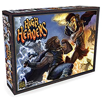 【中古】【輸入品・未使用】High Heavens